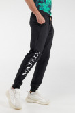 Jogger estampado de Matrix