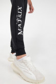 Jogger estampado de Matrix