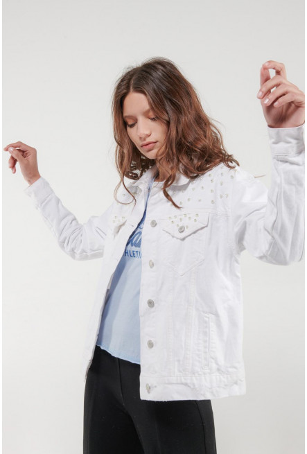 Chaqueta de Jean