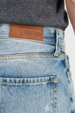 Jean skinny costura effeci