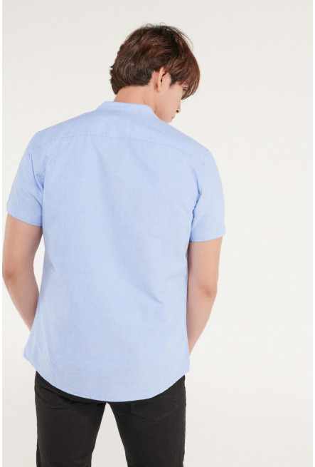 Camisa unicolor