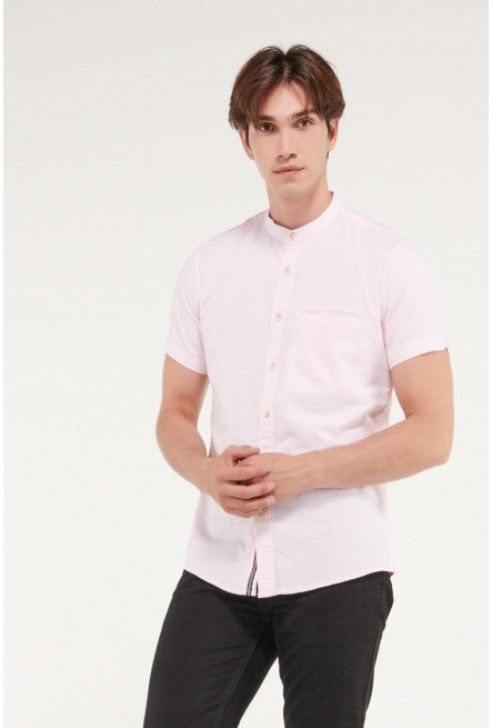 Camisa unicolor