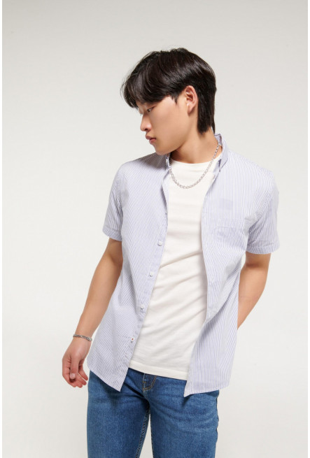 Camisa a rayas