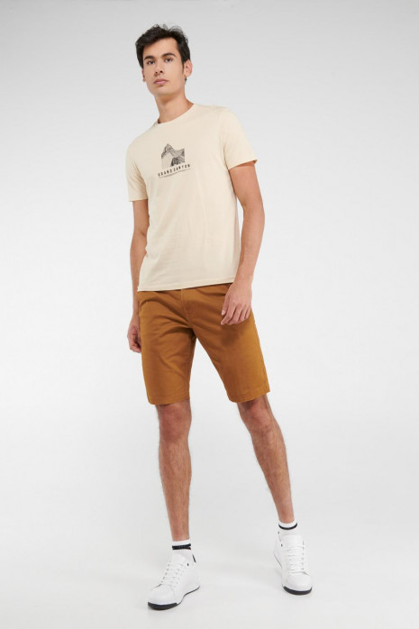 BERMUDA SLIM FIT