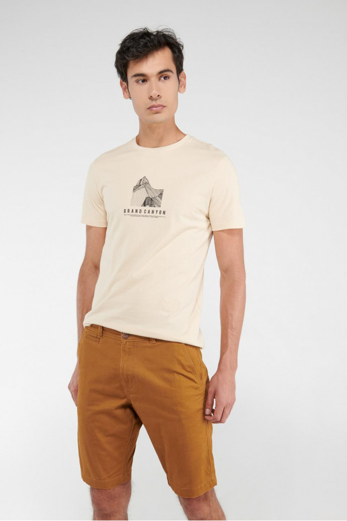 BERMUDA SLIM FIT