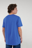Camiseta manga corta estampado de Play Station.
