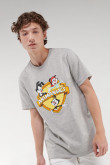 Camiseta manga corta estampada de Animaniacs