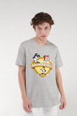 Camiseta manga corta estampada de Animaniacs