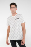 Camiseta manga corta, estampada de Pepsi.