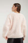 Sueter cuello en v