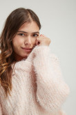 Sueter cuello en v