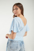 Blusa Estampada