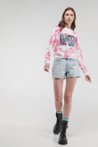 Short jean