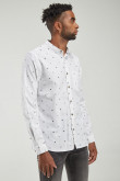Camisa estampada