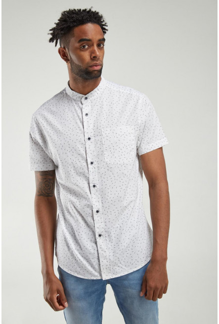 Camisa estampada