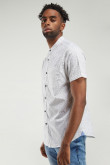 Camisa estampada