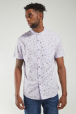 Camisa estampada