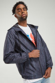 CHAQUETA LIVIANA ESTAMPADA