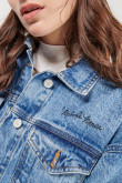 Chaqueta Jean Minnie