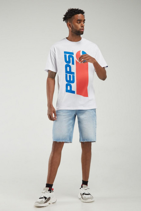 Bermuda denim slim