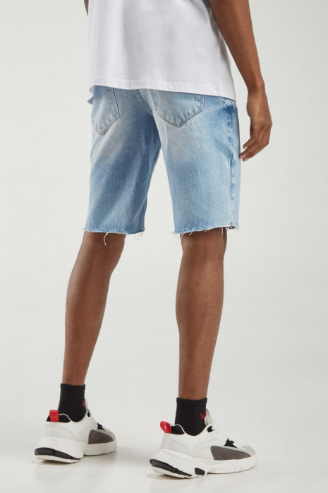 Bermuda denim slim