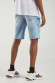 Bermuda denim slim