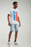 Bermuda denim slim