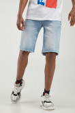 Bermuda denim slim
