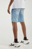 Bermuda denim slim