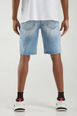 Bermuda denim slim