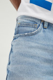 Bermuda denim slim