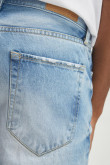 Bermuda denim slim