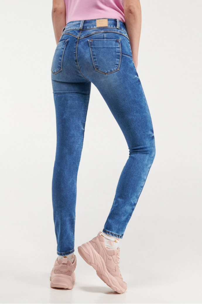 Jean push up