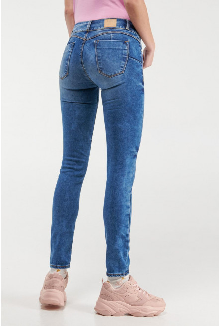 Jean push up
