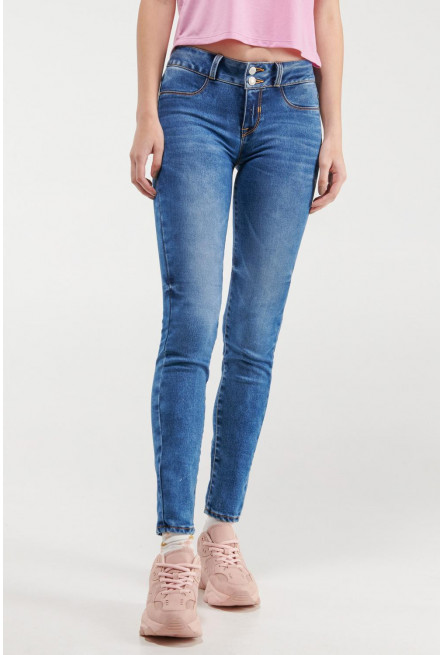 Jean push up