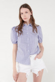 Blusa a rayas
