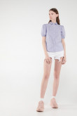 Blusa a rayas