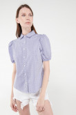 Blusa a rayas