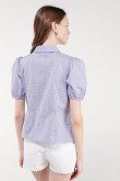 Blusa a rayas