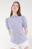 Blusa a rayas
