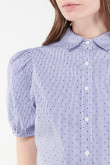 Blusa a rayas
