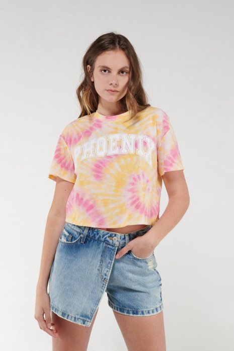 Short jean