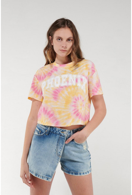 Short jean