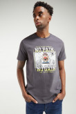 Camiseta manga corta estampada del Señor Cara de Papa.