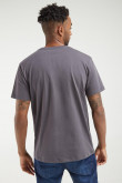 Camiseta manga corta estampada del Señor Cara de Papa.