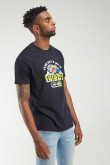 Camiseta manga corta estampada del Señor Cara de Papa.