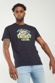 Camiseta manga corta estampada del Señor Cara de Papa.