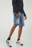 Bermuda denim slim