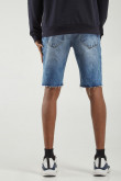 Bermuda denim slim