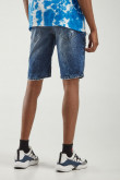 Bermuda denim Slim